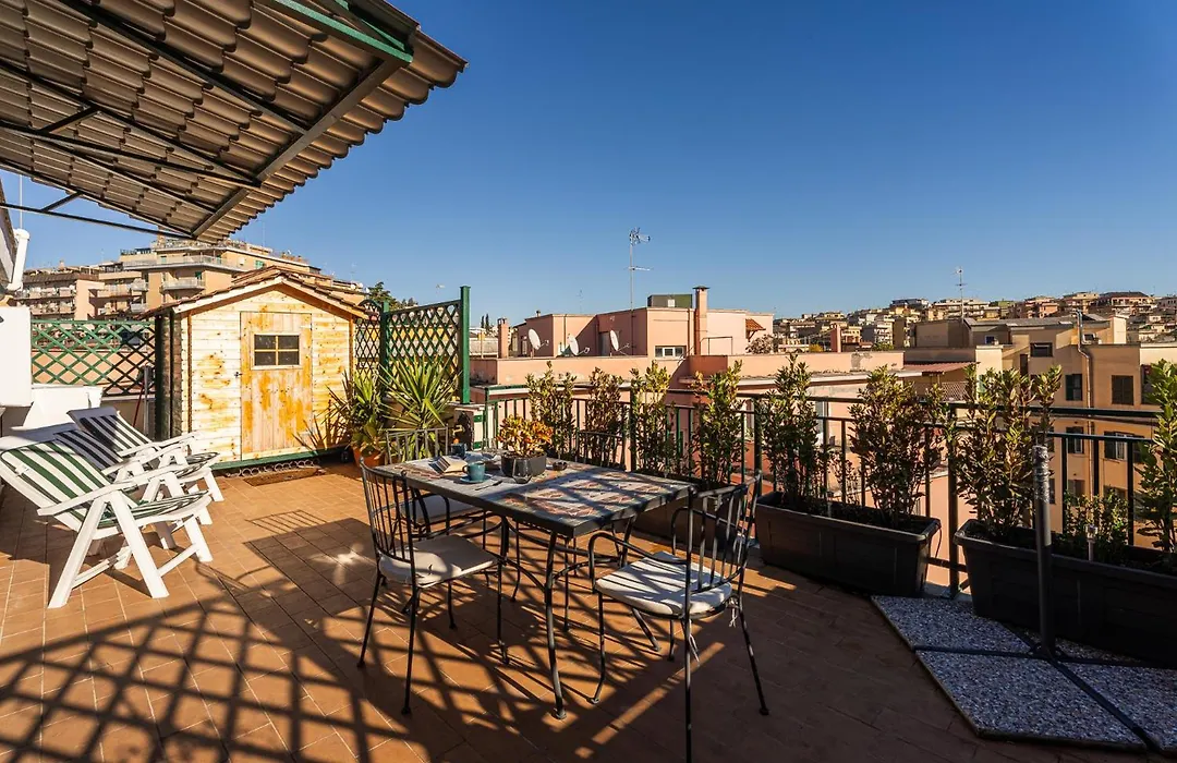 4Bnb - Loft Del Papa-1