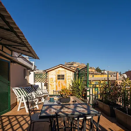 4Bnb - Loft Del Papa-3